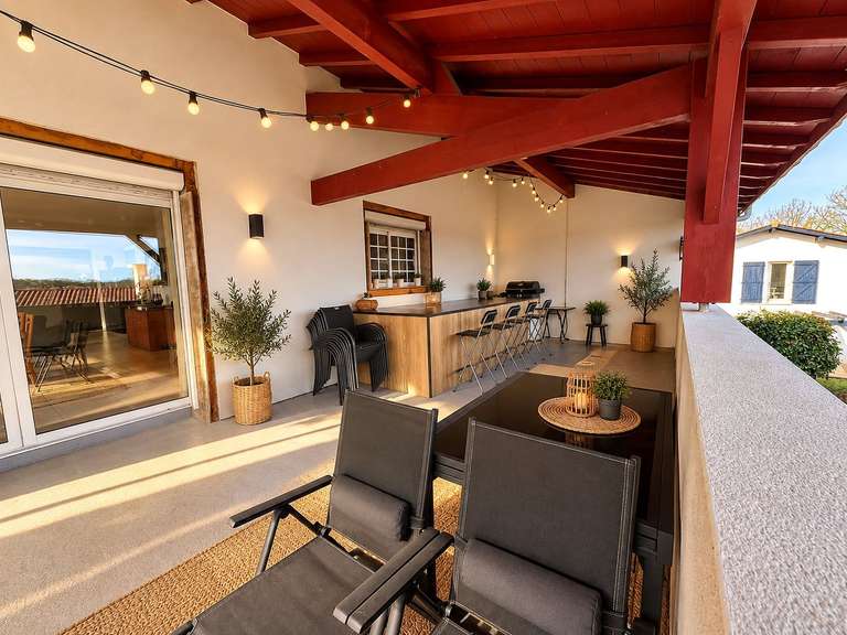 House Bassussarry - 161m²