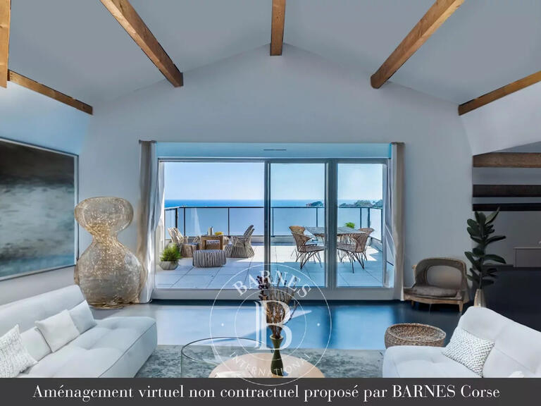 Vente Appartement avec Vue mer Bastia - 3 chambres
