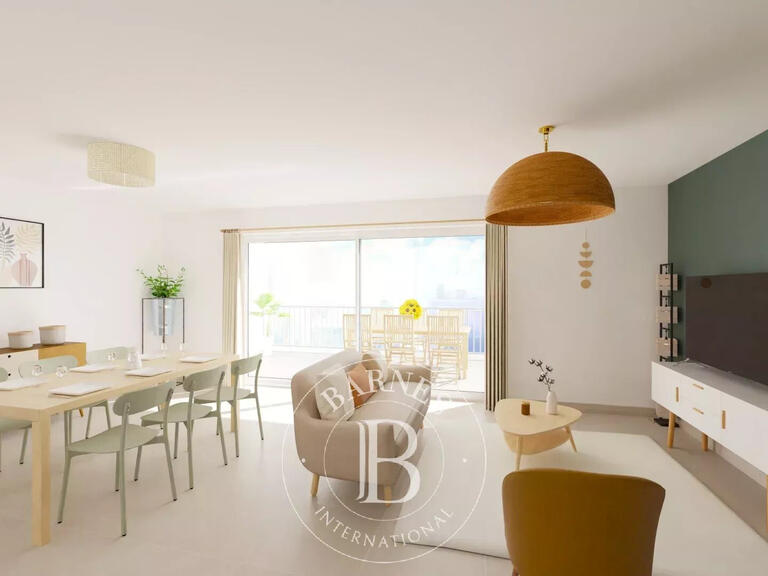 Appartement Bastia - 2 chambres - 98m²