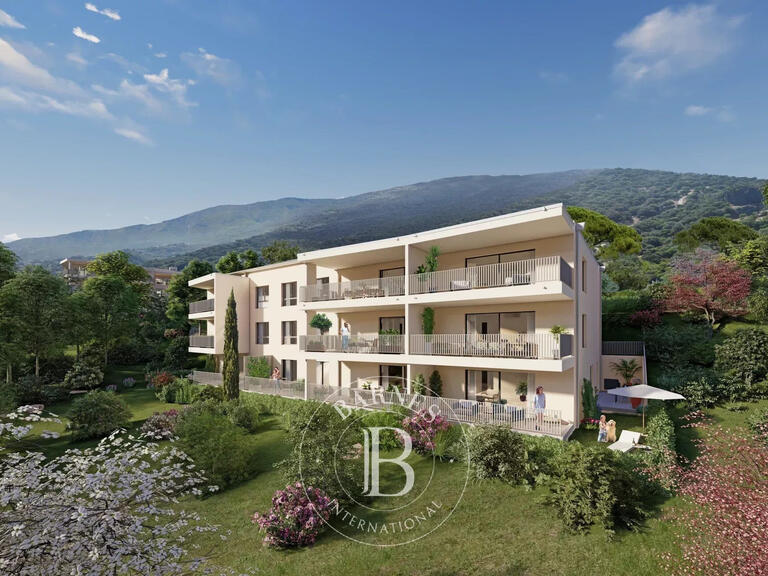 Appartement Bastia - 2 chambres - 98m²
