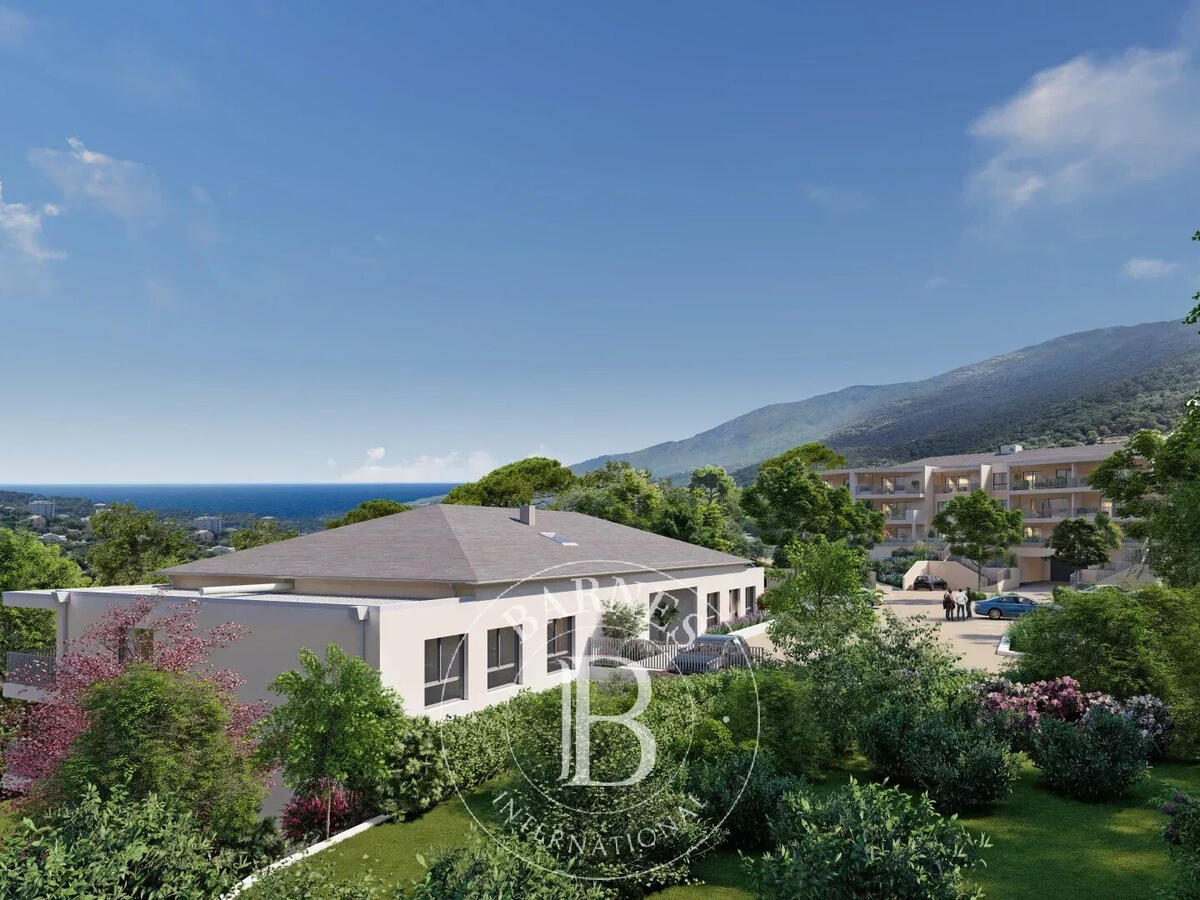 Appartement Bastia