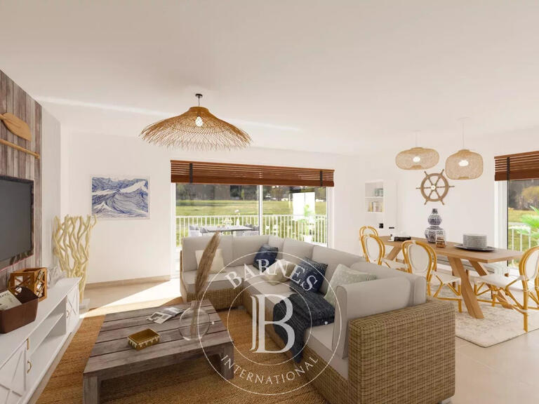 Appartement Bastia - 3 chambres - 99m²