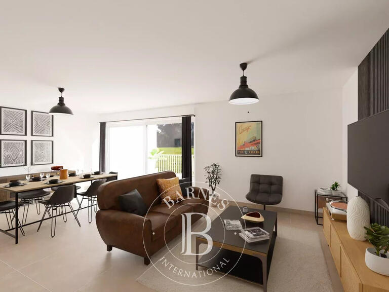 Appartement Bastia - 3 chambres - 99m²