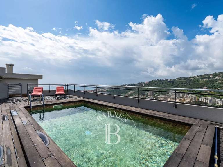 Appartement Bastia - 5 chambres - 243m²
