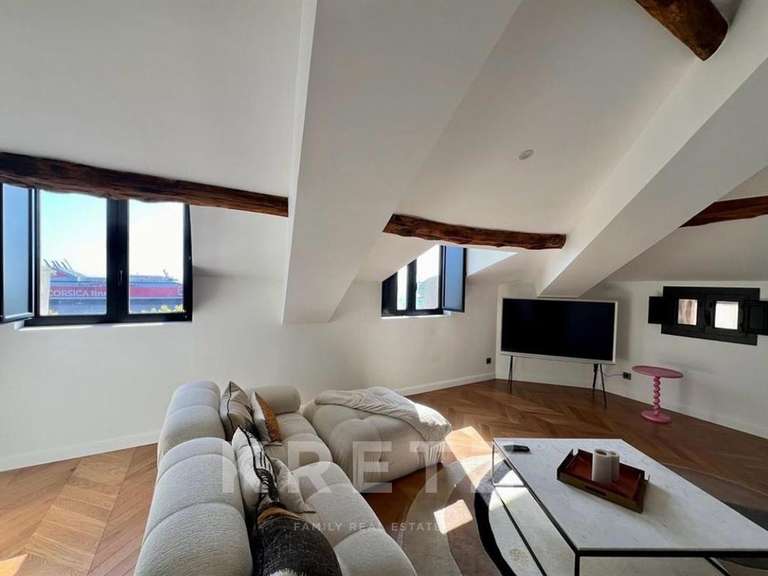 Appartement Bastia - 3 chambres - 150m²