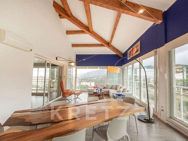 Appartement avec Vue sur mer Bastia - 4 chambres - 187m²