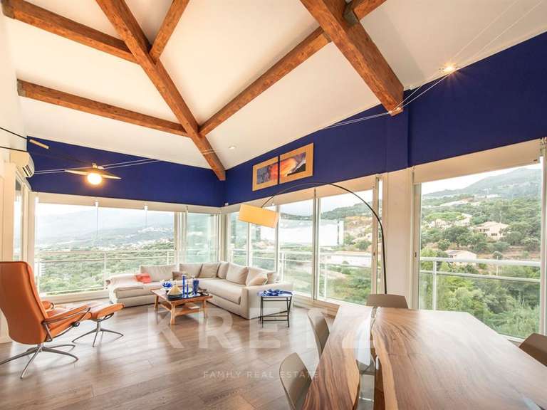 Appartement avec Vue sur mer Bastia - 4 chambres - 187m²