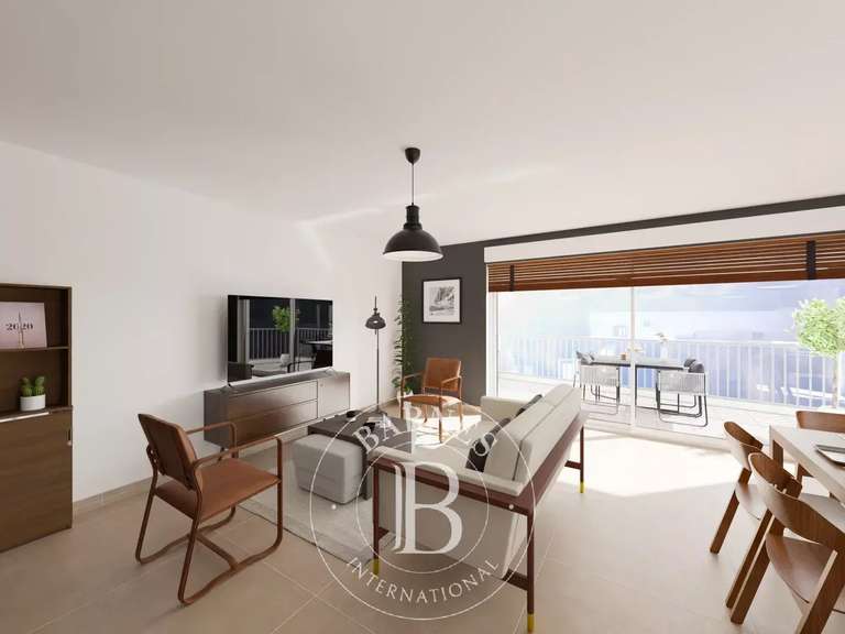 Appartement Bastia - 2 chambres - 98m²