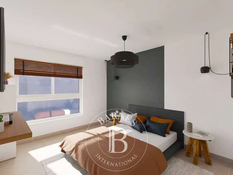 Appartement Bastia - 2 chambres - 98m²