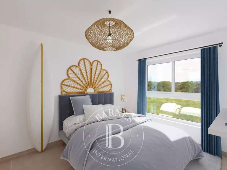 Appartement avec Vue sur mer Bastia - 3 chambres - 99m²