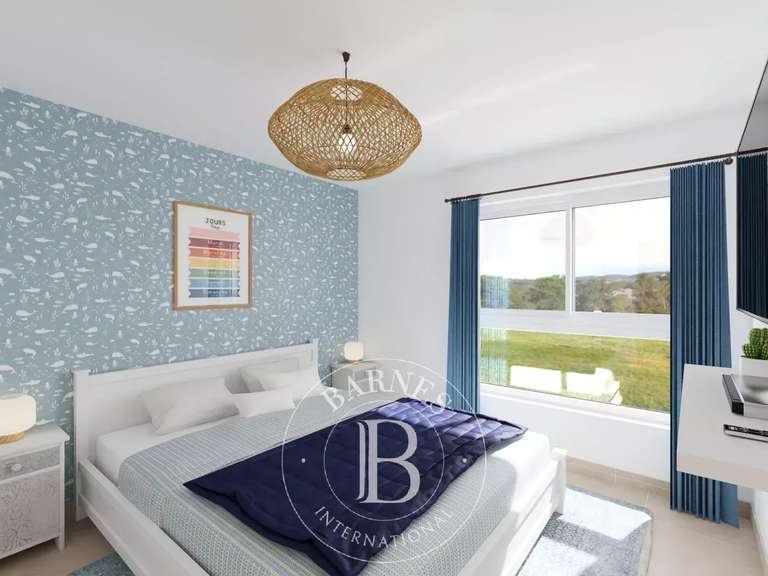 Appartement avec Vue sur mer Bastia - 3 chambres - 99m²