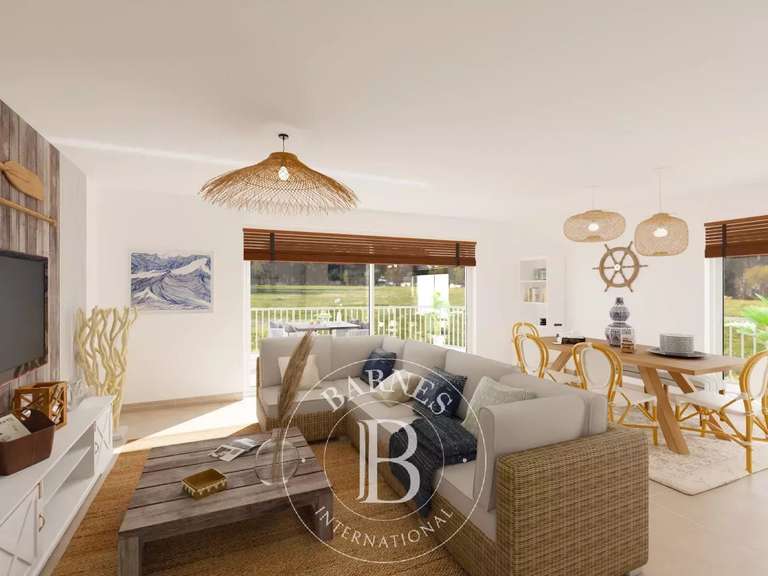 Appartement avec Vue sur mer Bastia - 3 chambres - 99m²