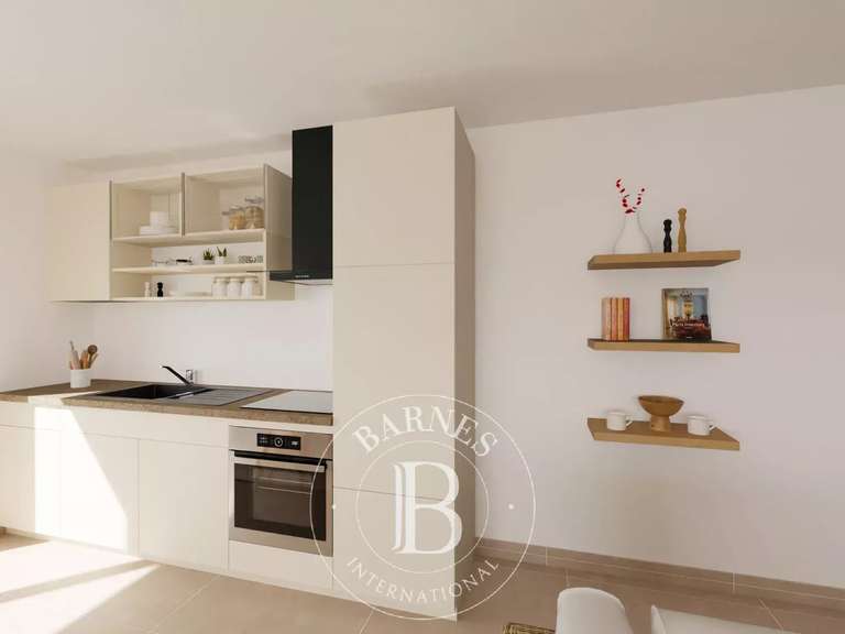 Appartement avec Vue sur mer Bastia - 3 chambres - 99m²