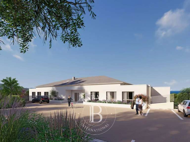 Appartement avec Vue sur mer Bastia - 3 chambres - 100m²