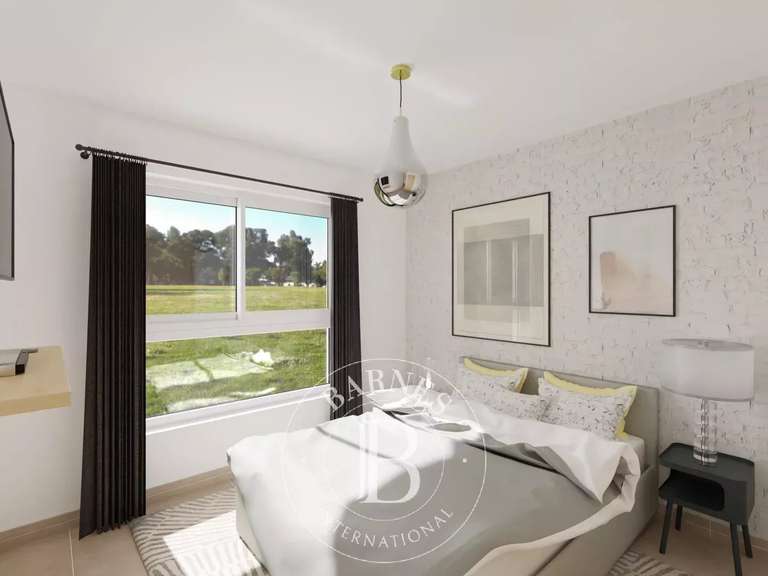 Appartement avec Vue sur mer Bastia - 3 chambres - 100m²