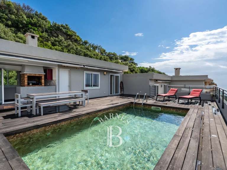 Appartement avec Vue sur mer Bastia - 5 chambres - 212m²