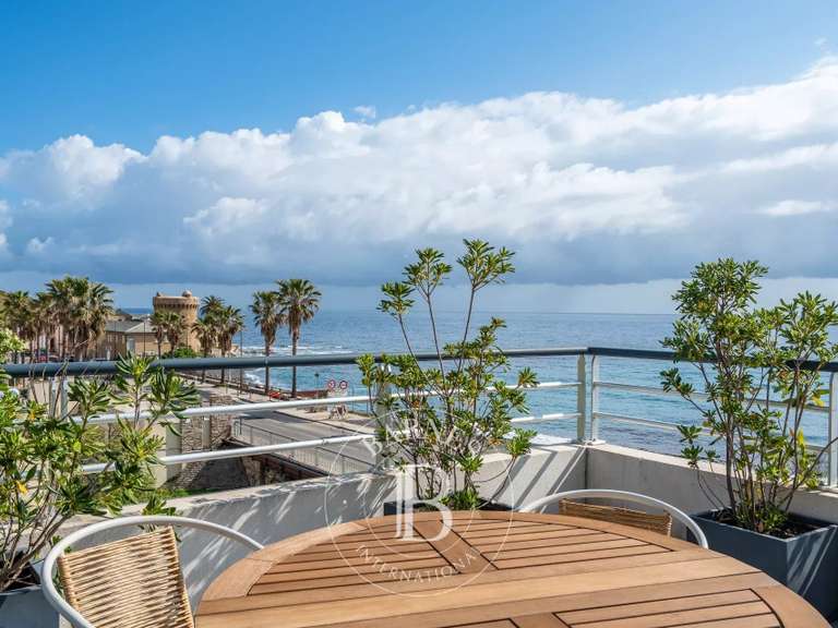 Appartement avec Vue sur mer Bastia - 4 chambres - 207m²