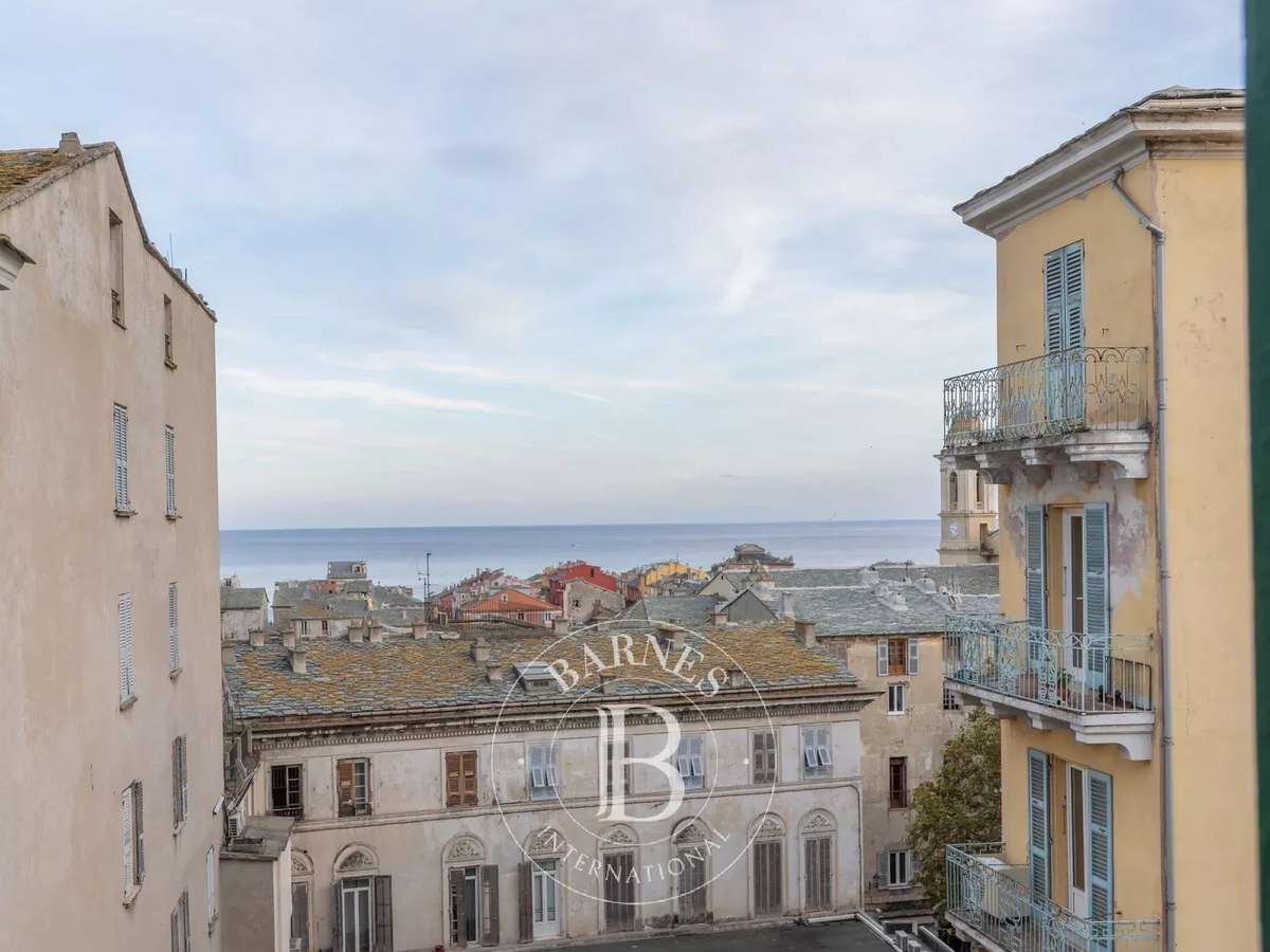 Appartement Bastia