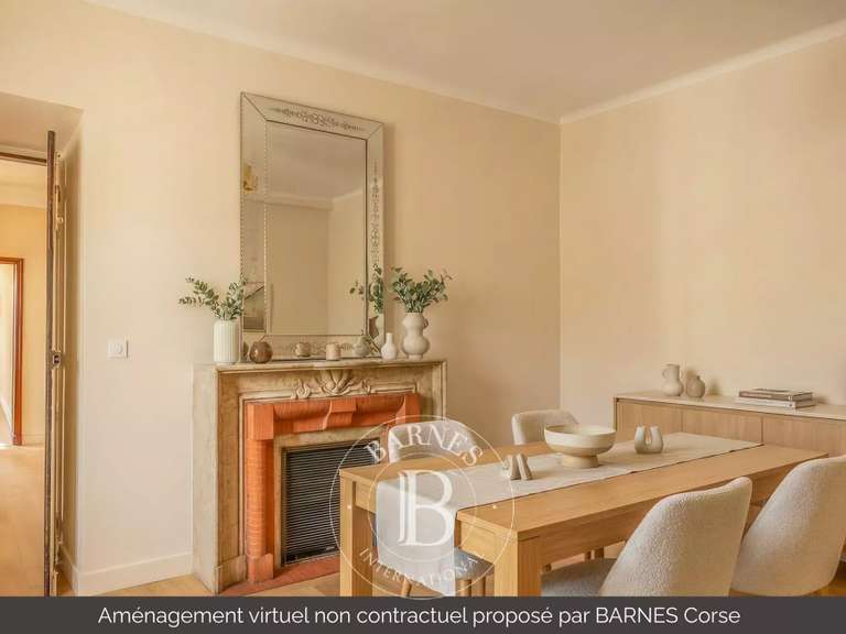 Appartement Bastia - 4 chambres - 216m²