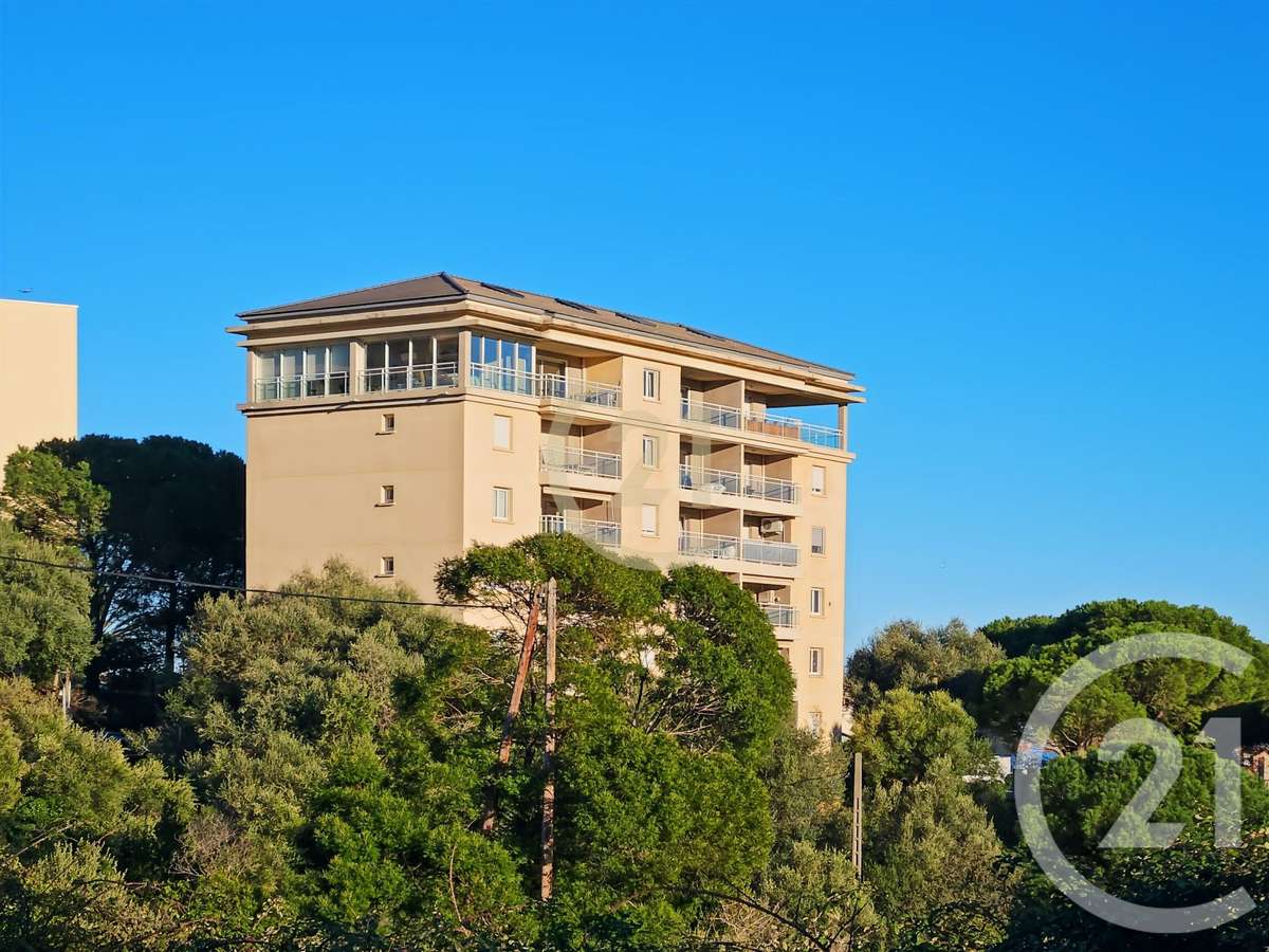 Appartement Bastia