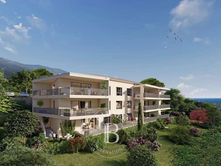 Appartement avec Vue sur mer Bastia - 3 chambres - 95m²