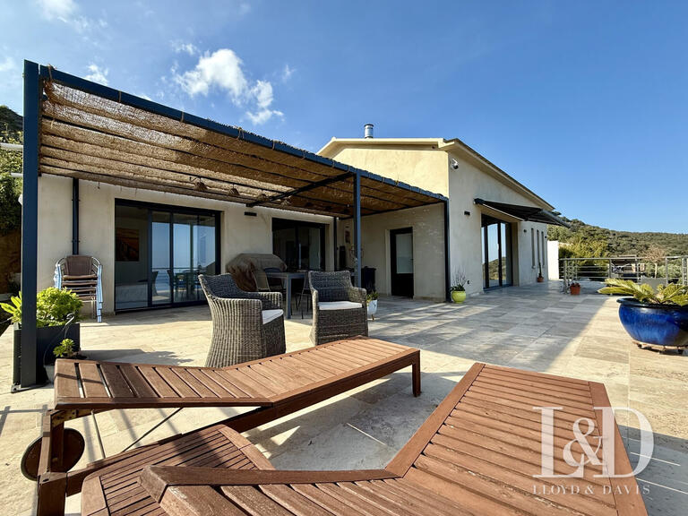 House Bastia - 3 bedrooms - 160m²