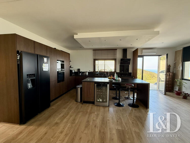 House Bastia - 3 bedrooms - 160m²
