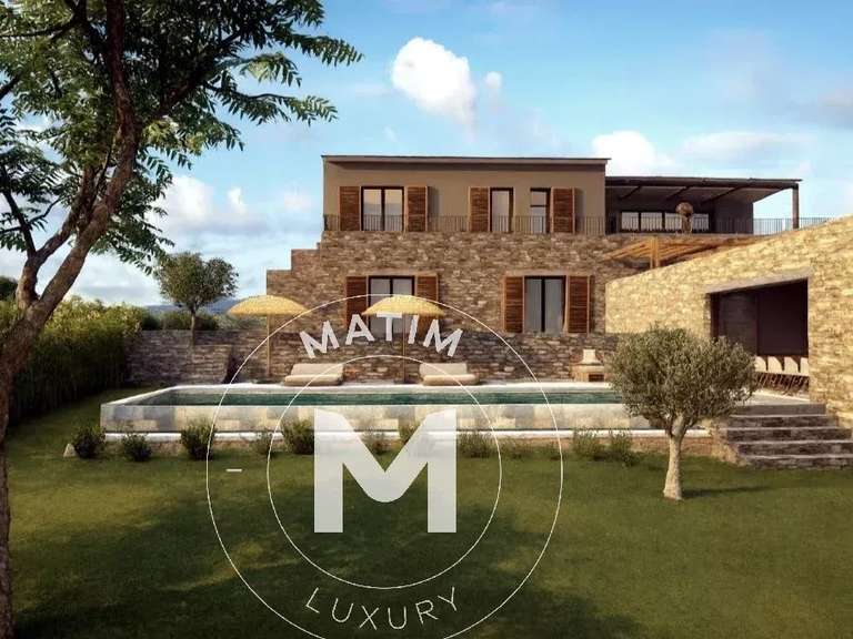 Maison avec Vue sur mer Bastia - 310m²