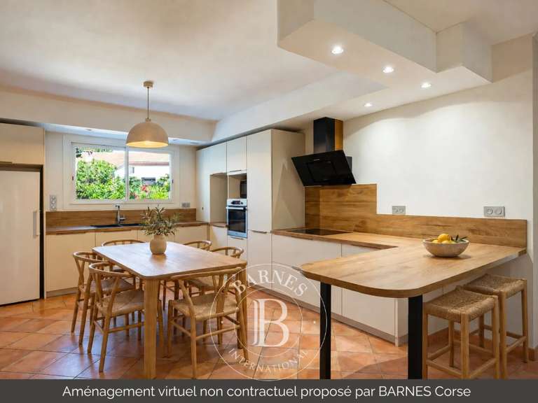 Maison Bastia - 5 chambres - 270m²