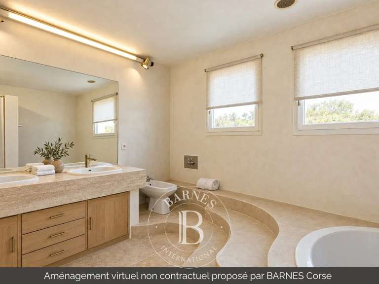 Maison Bastia - 5 chambres - 270m²