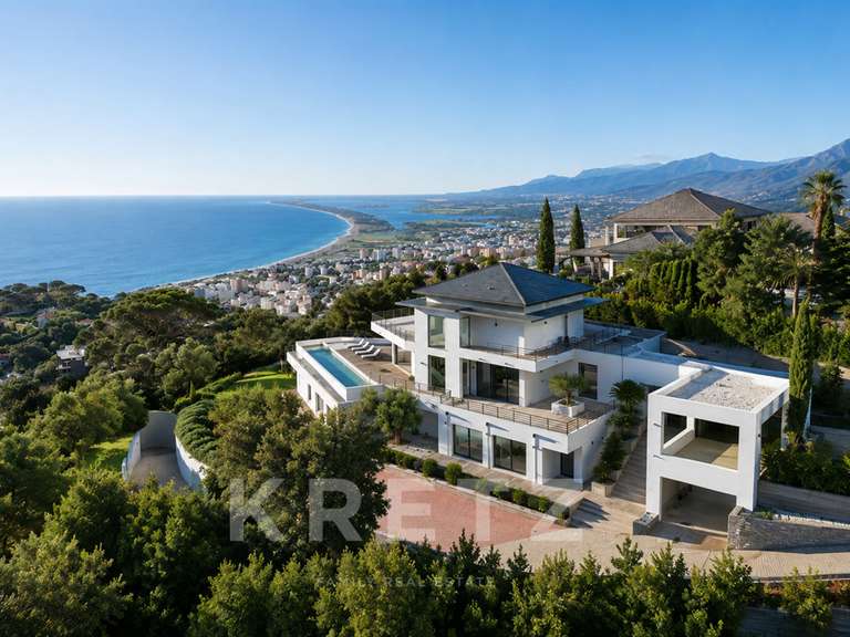 Maison avec Vue sur mer Bastia - 5 chambres - 415m²