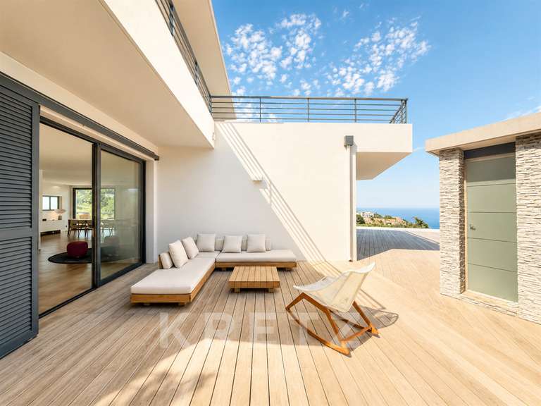 Maison avec Vue sur mer Bastia - 5 chambres - 415m²