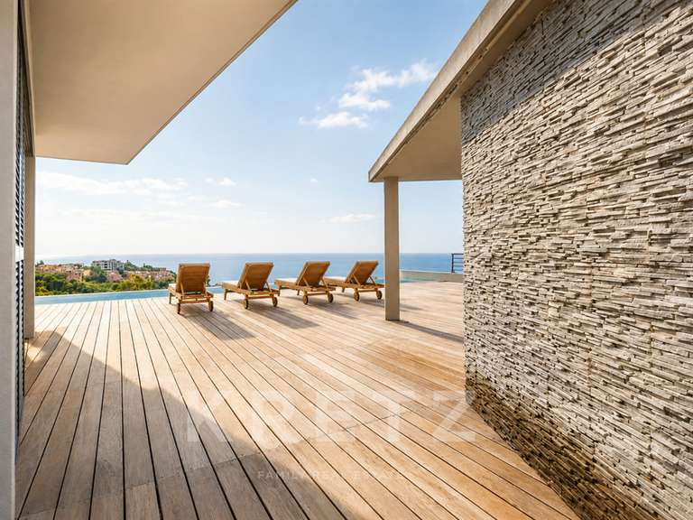 Maison avec Vue sur mer Bastia - 5 chambres - 415m²