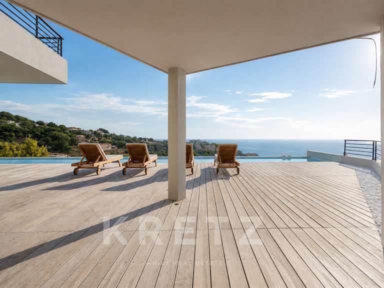 Maison avec Vue sur mer Bastia - 5 chambres - 415m²
