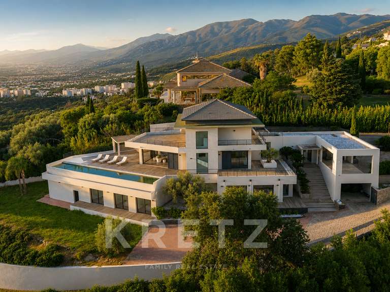 Maison avec Vue sur mer Bastia - 5 chambres - 415m²