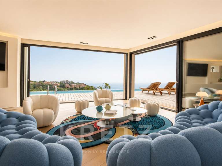 Maison avec Vue sur mer Bastia - 5 chambres - 415m²