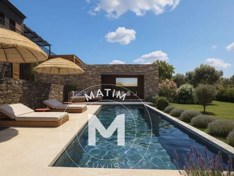Maison avec Vue sur mer Bastia - 3 chambres - 310m²