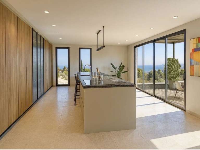 Maison avec Vue sur mer Bastia - 3 chambres - 310m²