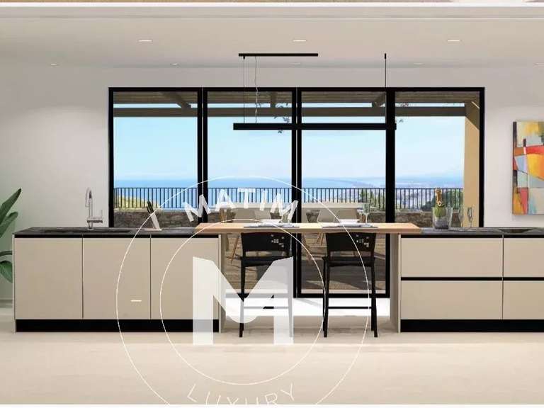 Maison avec Vue sur mer Bastia - 3 chambres - 310m²