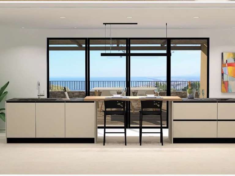 Maison avec Vue sur mer Bastia - 3 chambres - 310m²