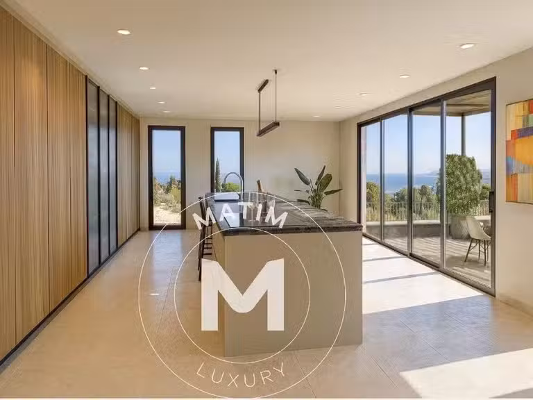 Maison avec Vue sur mer Bastia - 3 chambres - 310m²