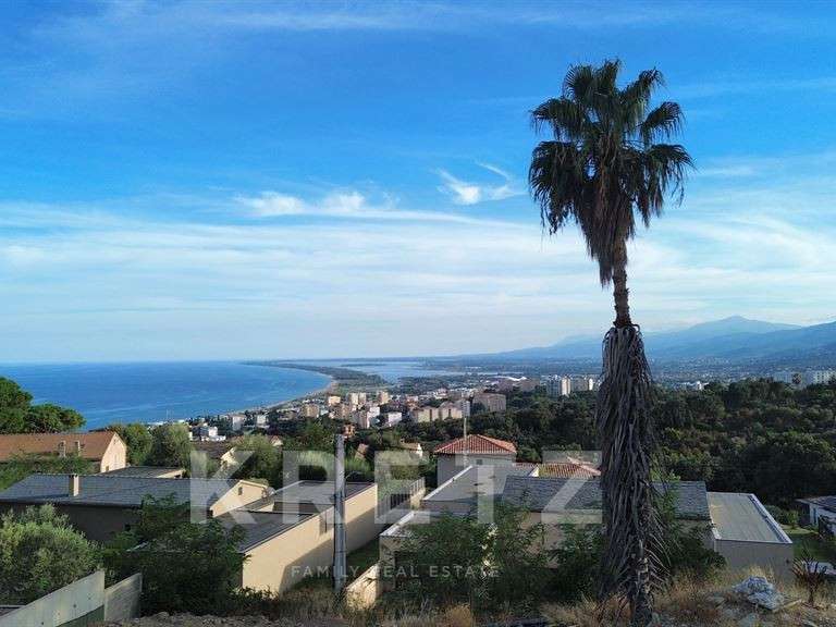 Maison Bastia - 4 chambres - 310m²