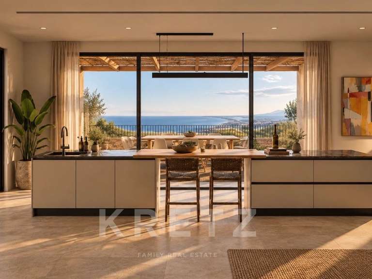 Maison Bastia - 4 chambres - 310m²