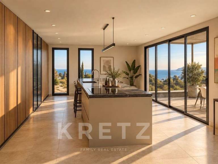 Maison Bastia - 4 chambres - 310m²
