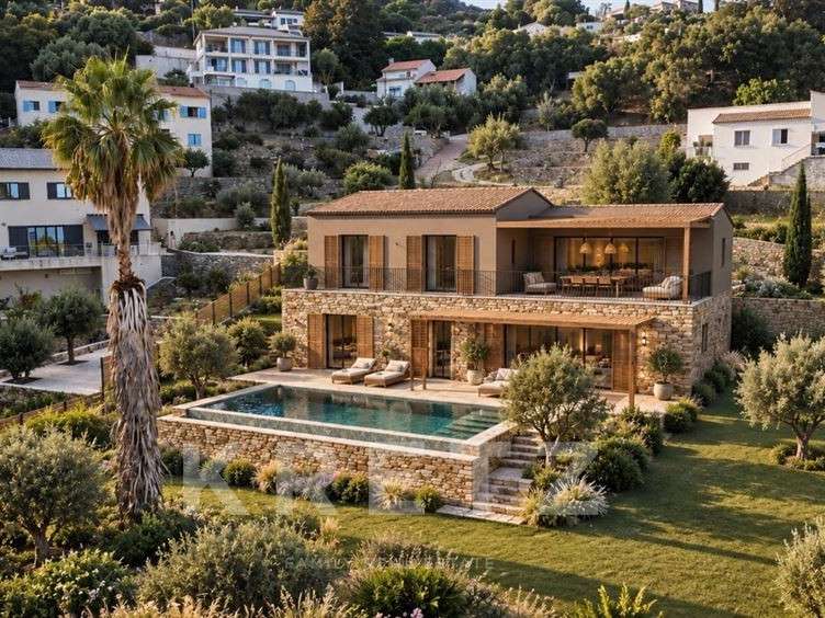 Maison Bastia - 4 chambres - 310m²