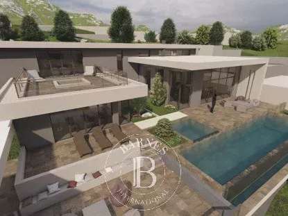 Terrain Bastia - 4000m²