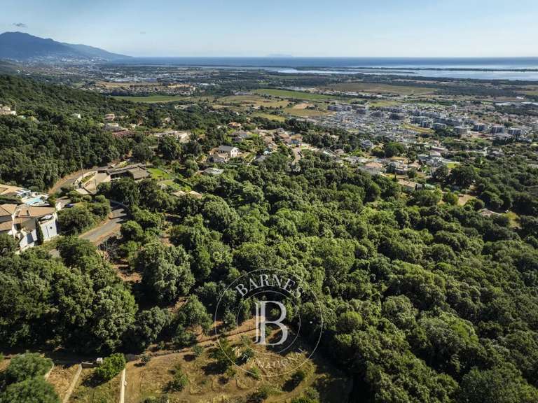 Terrain Bastia - 4000m²