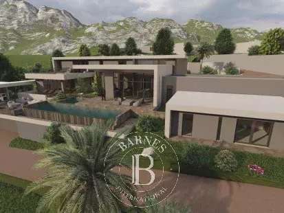 Terrain Bastia - 4000m²