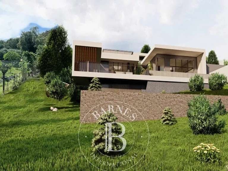 Terrain Bastia - 4000m²