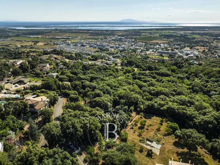 Terrain Bastia - 4000m²